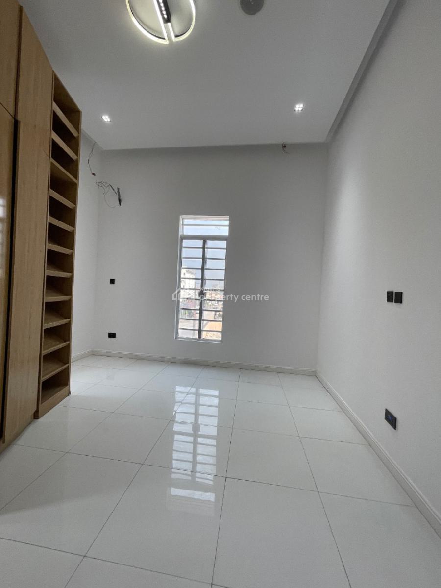 5 Bedroom Fully Detached Duplex, Lekki Phase 1, Lekki, Lagos, Detached Duplex for Sale