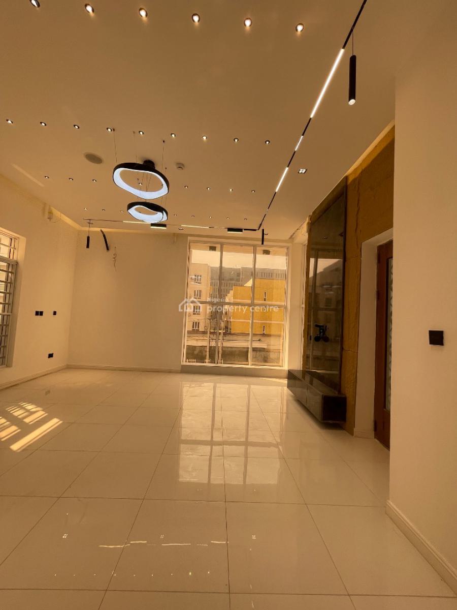 5 Bedroom Fully Detached Duplex, Lekki Phase 1, Lekki, Lagos, Detached Duplex for Sale