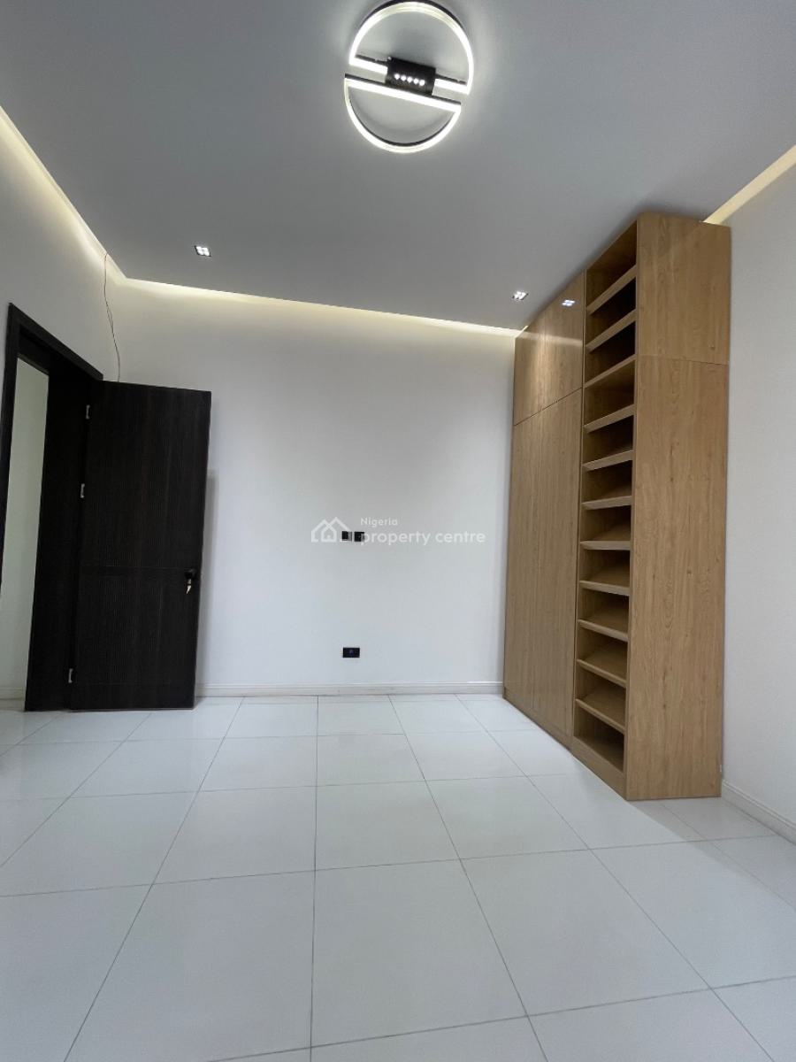 5 Bedroom Fully Detached Duplex, Lekki Phase 1, Lekki, Lagos, Detached Duplex for Sale
