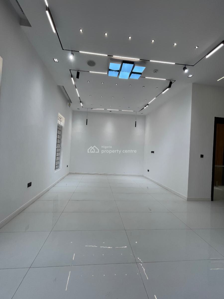 5 Bedroom Fully Detached Duplex, Lekki Phase 1, Lekki, Lagos, Detached Duplex for Sale