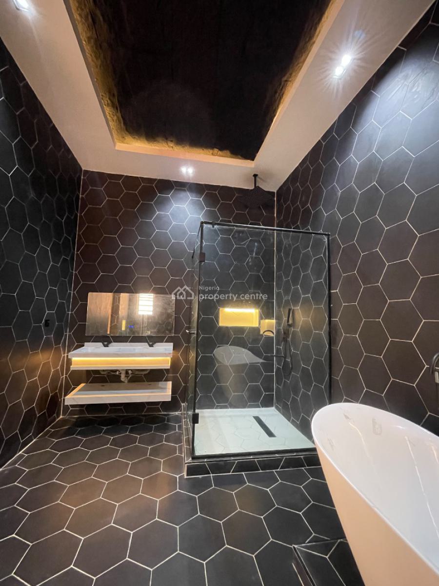 5 Bedroom Fully Detached Duplex, Lekki Phase 1, Lekki, Lagos, Detached Duplex for Sale