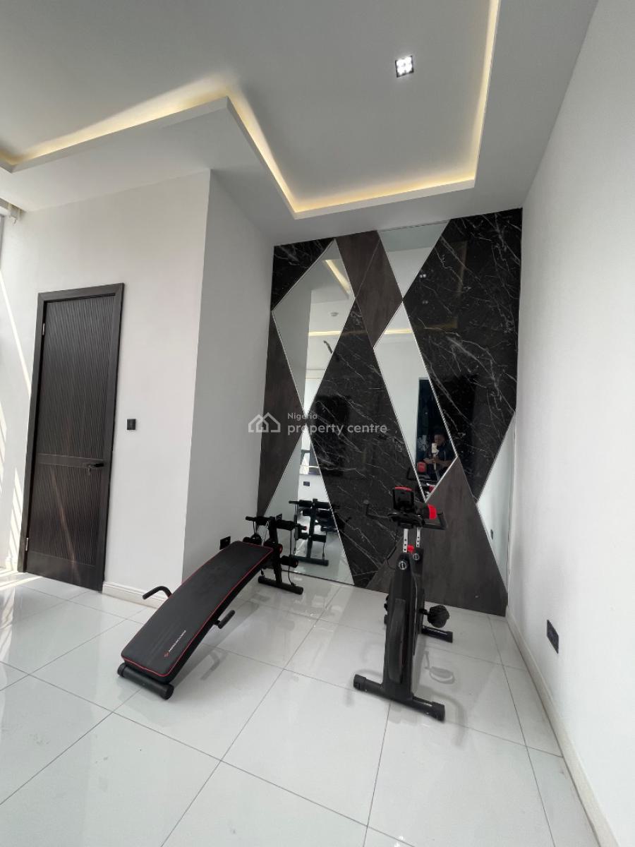 5 Bedroom Fully Detached Duplex, Lekki Phase 1, Lekki, Lagos, Detached Duplex for Sale