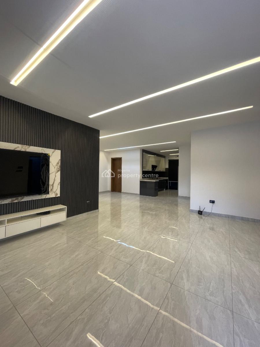 Exquisite & Spacious 3 Bed Apartment in a Most Sought After Neighborho, Most Sought After Haven Neighborhood, Opposite Catholic Church, Ikate Elegushi, Lekki, Lagos, Block of Flats for Sale