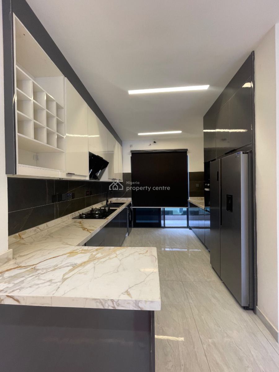 Exquisite & Spacious 3 Bed Apartment in a Most Sought After Neighborho, Most Sought After Haven Neighborhood, Opposite Catholic Church, Ikate Elegushi, Lekki, Lagos, Block of Flats for Sale