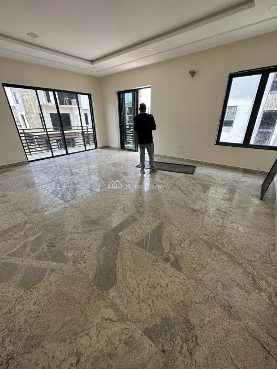 6 Bedroom Detached, Serene, Katampe, Abuja, Detached Duplex for Rent