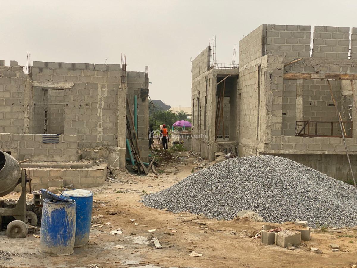 Luxury 4-bedroom Fully Detached Bungalow, Igando Orudu, Ibeju Lekki, Lagos, Detached Bungalow for Sale