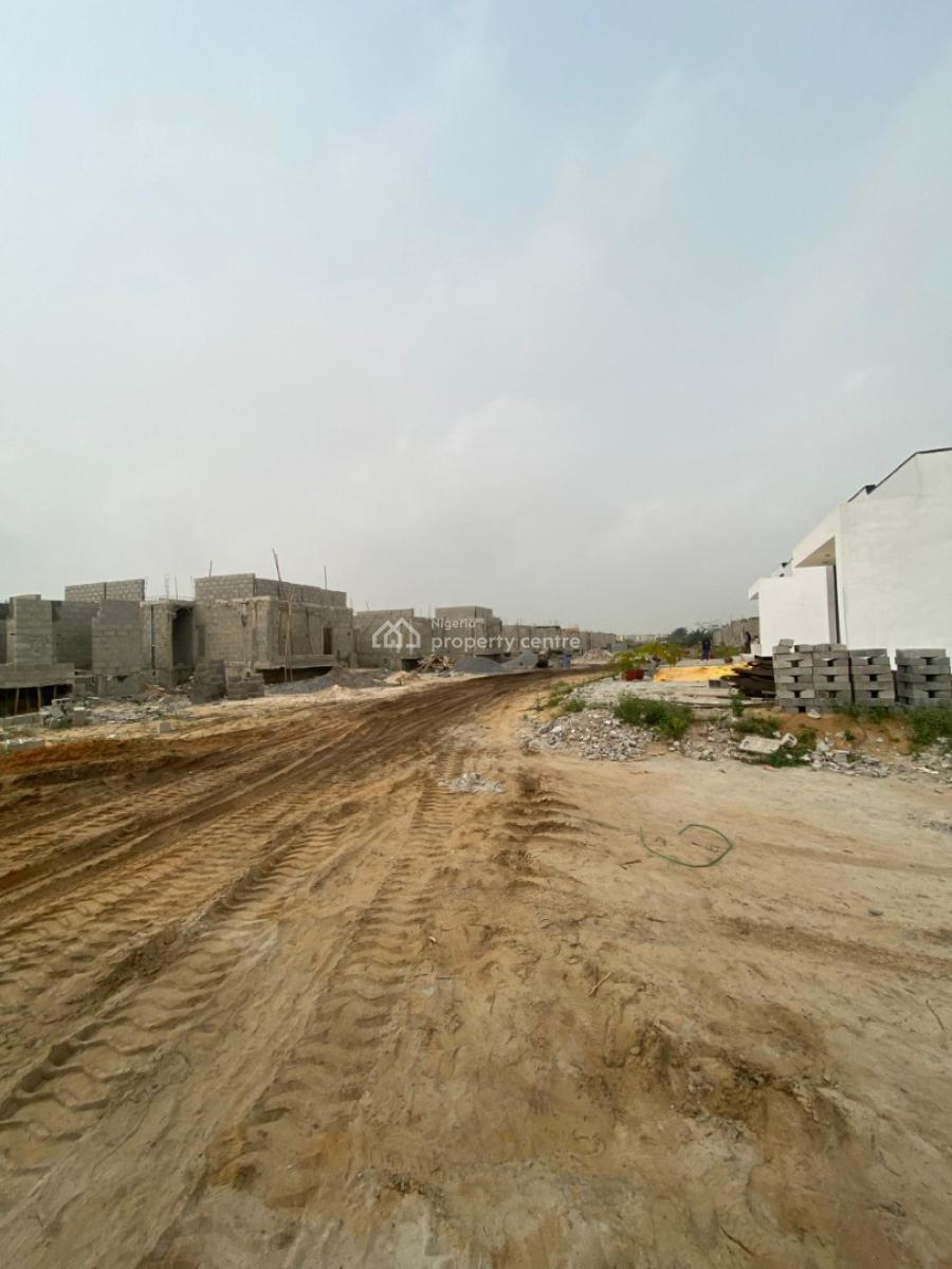 Luxury 4-bedroom Fully Detached Bungalow, Igando Orudu, Ibeju Lekki, Lagos, Detached Bungalow for Sale