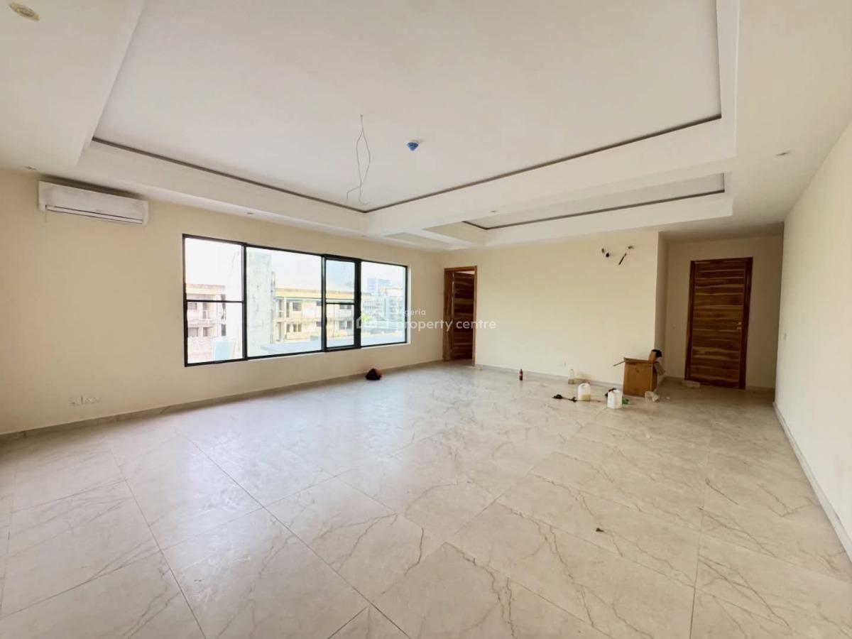 New 2 Bedroom Luxury Apartment with Bq, Off Akin Adesola Road, Victoria Island (vi), Lagos, Flat / Apartment for Sale