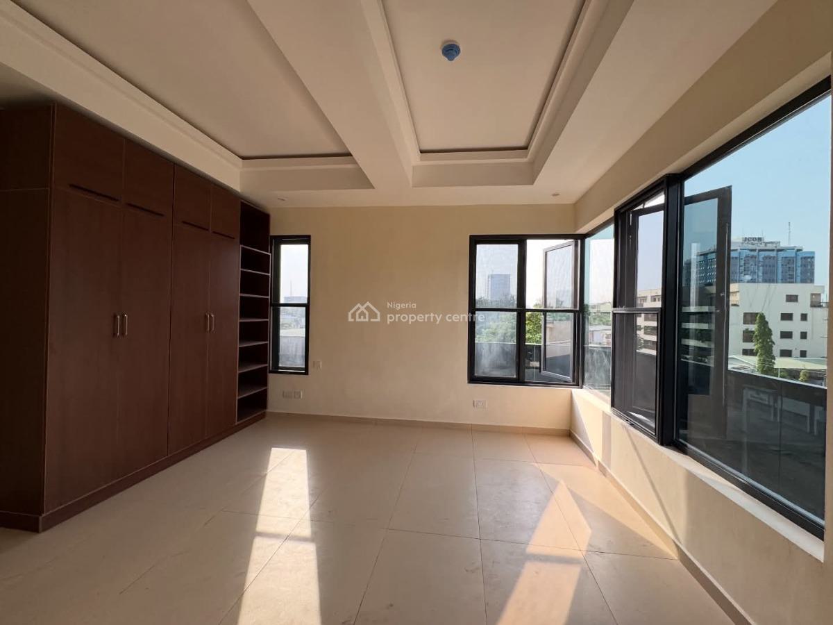 New 2 Bedroom Luxury Apartment with Bq, Off Akin Adesola Road, Victoria Island (vi), Lagos, Flat / Apartment for Sale