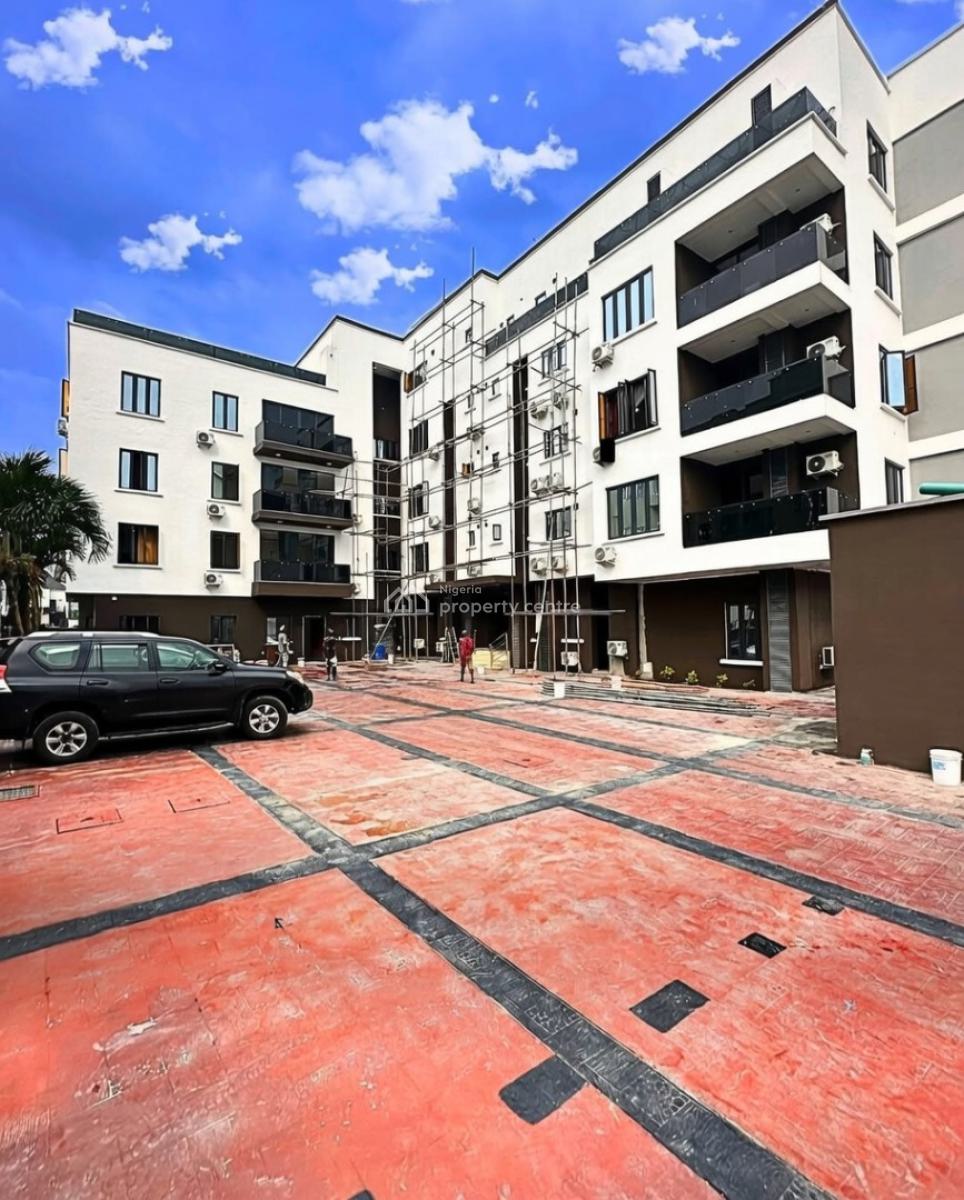 Luxury 2 Bedroom Apartment, Lekki Phase 1, Lekki, Lagos, Block of Flats for Sale