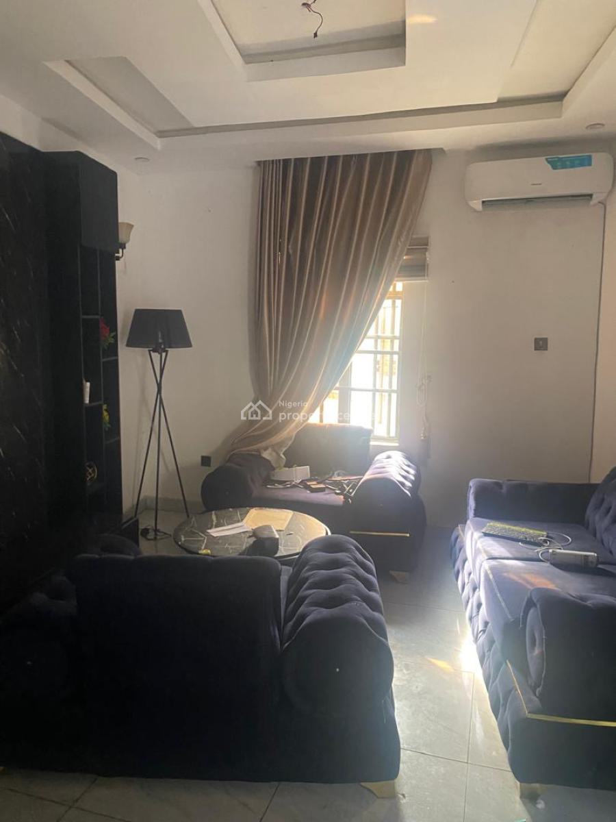 Clean 2 Bedroom Apartment in a Secured Neighbourhood, Omole Phase 2 Extension, Olowora, Magodo, Lagos, Flat / Apartment for Rent