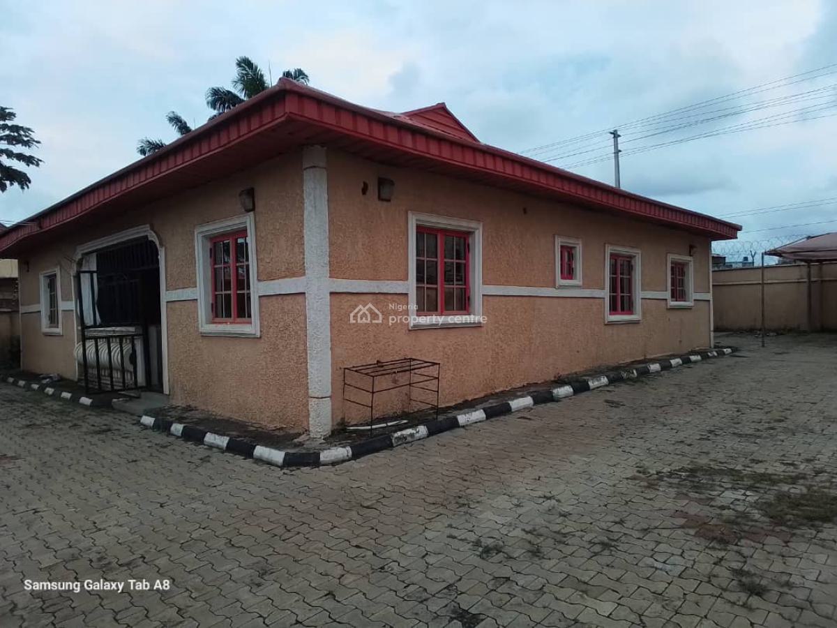 Beautiful Bungalow Available for Urgent Purchase, Apo, Abuja, Detached Bungalow for Sale