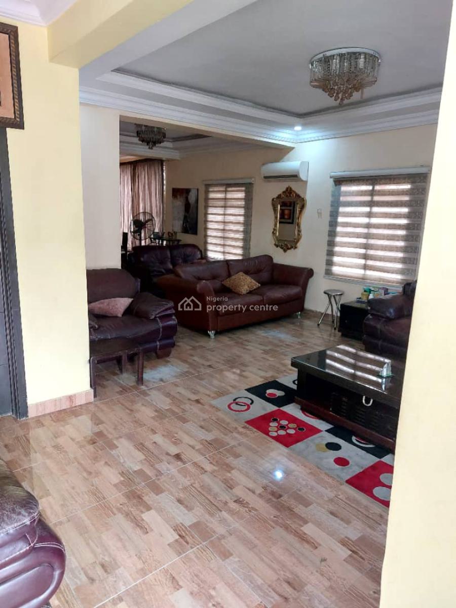 Tastefully Built 4 Bedroom Fully Detached Duplex with a Room Bq and Se, Oniru, Victoria Island (vi), Lagos, House for Sale