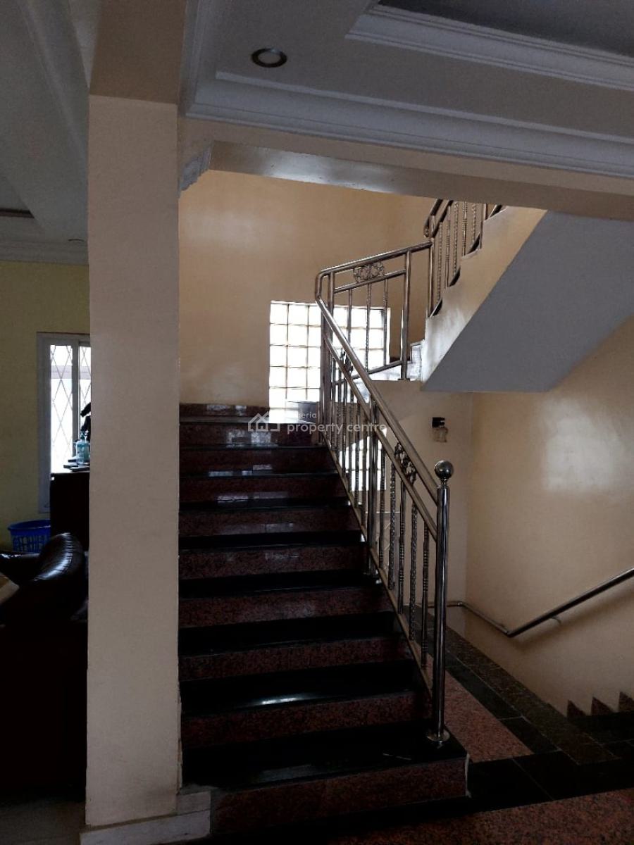 Tastefully Built 4 Bedroom Fully Detached Duplex with a Room Bq and Se, Oniru, Victoria Island (vi), Lagos, House for Sale