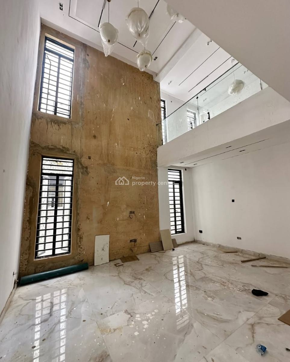 Newly Built 5 Bedroom Fully Detached Duplex, Lekki Phase 1, Lekki, Lagos, Detached Duplex for Sale