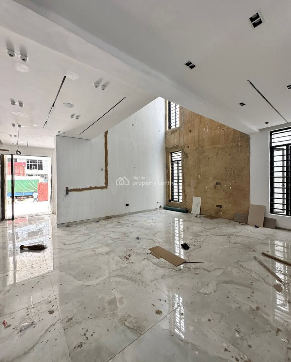 Newly Built 5 Bedroom Fully Detached Duplex, Lekki Phase 1, Lekki, Lagos, Detached Duplex for Sale