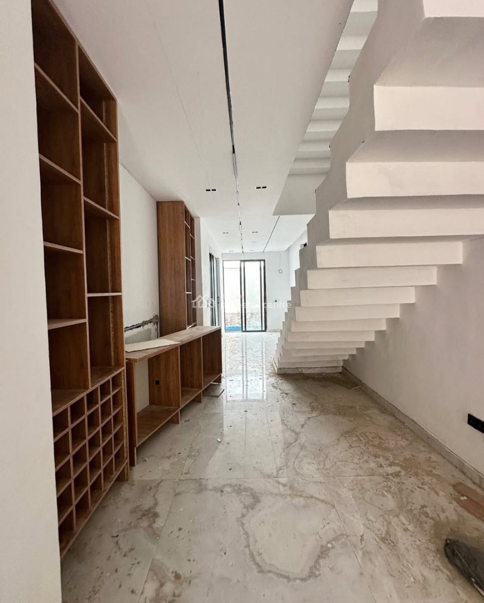 Newly Built 5 Bedroom Fully Detached Duplex, Lekki Phase 1, Lekki, Lagos, Detached Duplex for Sale