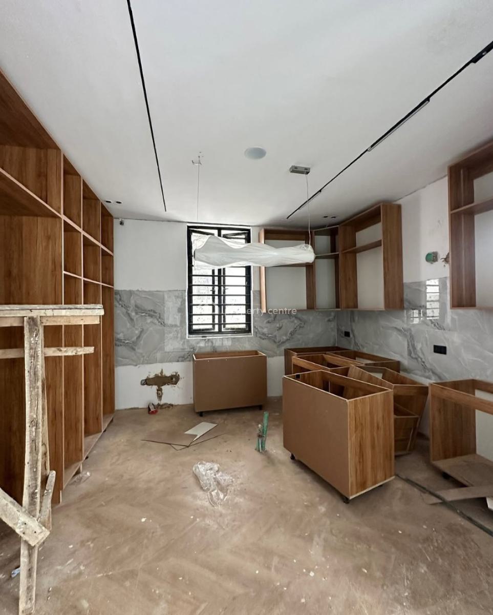 Newly Built 5 Bedroom Fully Detached Duplex, Lekki Phase 1, Lekki, Lagos, Detached Duplex for Sale