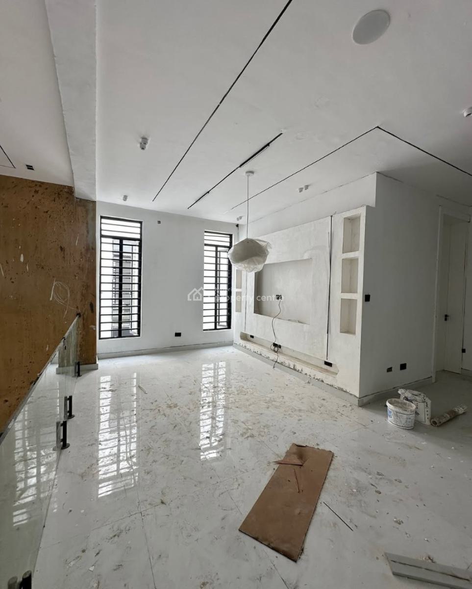 Newly Built 5 Bedroom Fully Detached Duplex, Lekki Phase 1, Lekki, Lagos, Detached Duplex for Sale