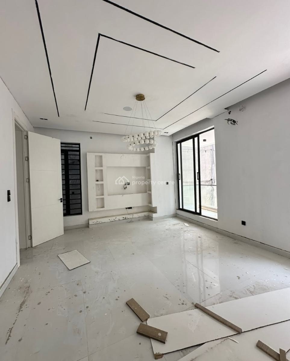 Newly Built 5 Bedroom Fully Detached Duplex, Lekki Phase 1, Lekki, Lagos, Detached Duplex for Sale