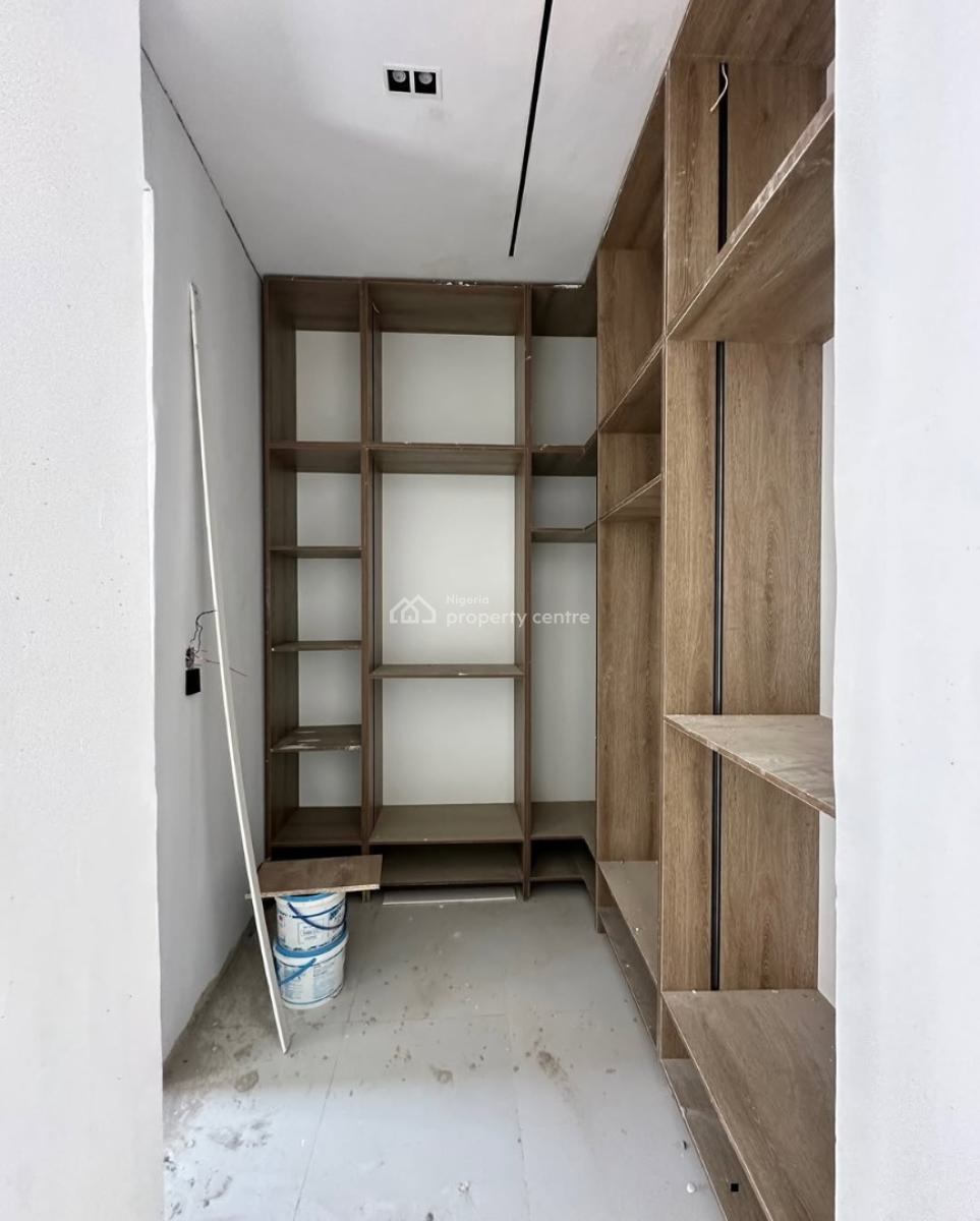 Newly Built 5 Bedroom Fully Detached Duplex, Lekki Phase 1, Lekki, Lagos, Detached Duplex for Sale