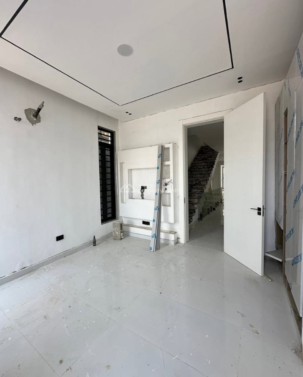 Newly Built 5 Bedroom Fully Detached Duplex, Lekki Phase 1, Lekki, Lagos, Detached Duplex for Sale