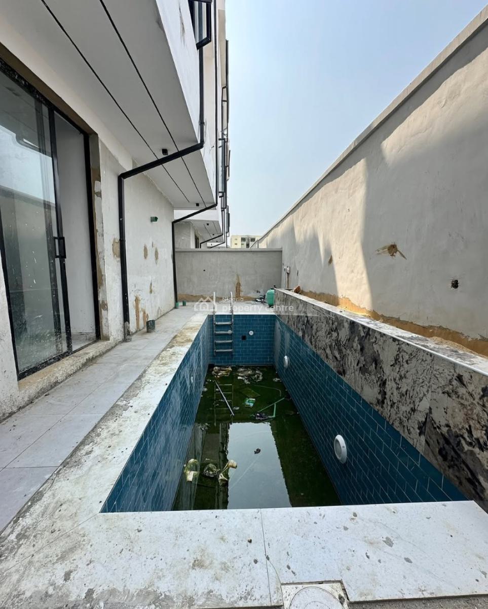 Newly Built 5 Bedroom Fully Detached Duplex, Lekki Phase 1, Lekki, Lagos, Detached Duplex for Sale