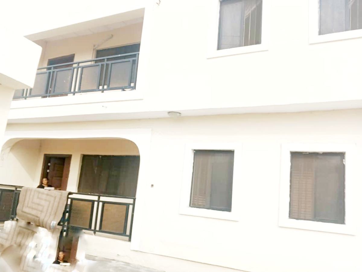 Luxury 3 Bedroom Flat, Omole Phase 2, Ikeja, Lagos, Flat / Apartment for Rent