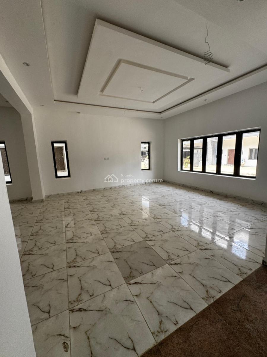 Well Specious 5 Bedrooms Duplex, Katampe Extension, Katampe, Abuja, Detached Duplex for Rent