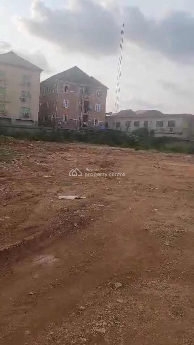 Cornerpiece Plot of Land, Off Isheri Magodo Road, Olowora, Magodo, Lagos, Residential Land for Sale