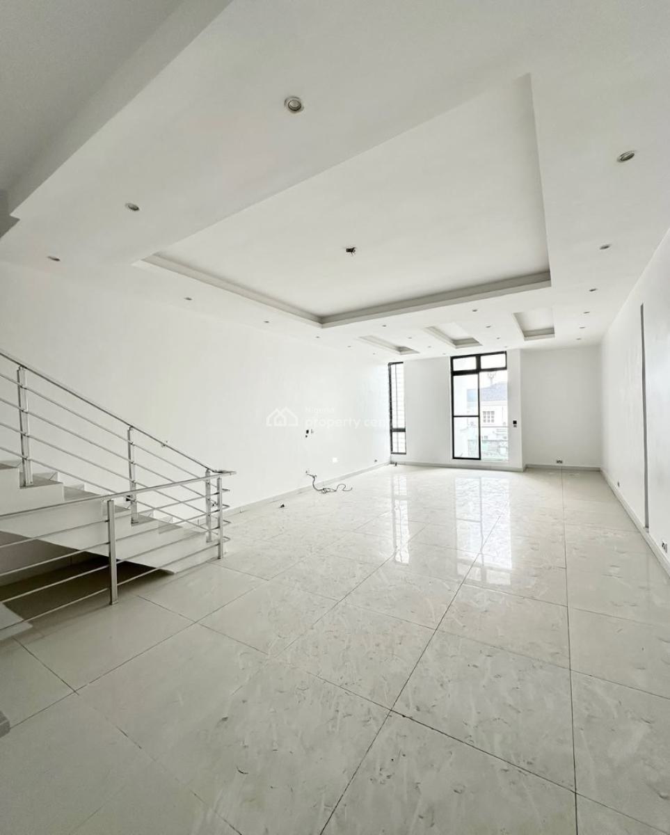 Modern 4 Bedroom Terrace Duplex, Lekki Phase 1, Lekki, Lagos, Terraced Duplex for Sale
