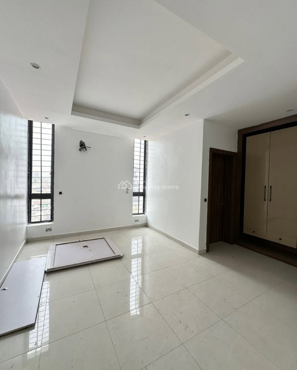 Modern 4 Bedroom Terrace Duplex, Lekki Phase 1, Lekki, Lagos, Terraced Duplex for Sale