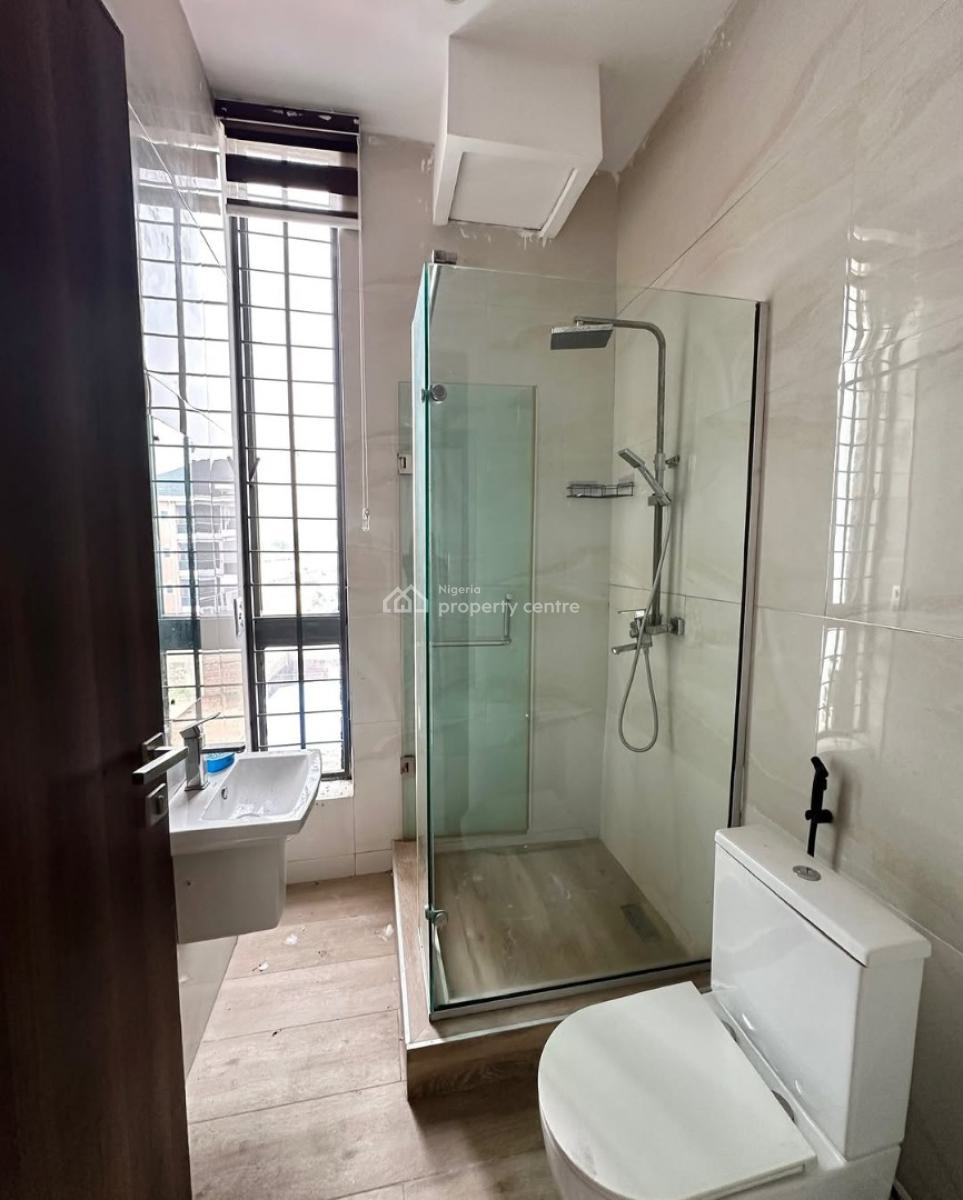 Modern 4 Bedroom Terrace Duplex, Lekki Phase 1, Lekki, Lagos, Terraced Duplex for Sale