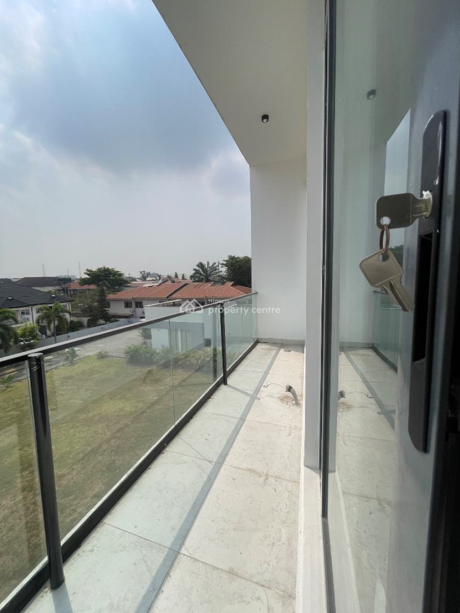 2 Bedroom Apartment, Lekki Phase 1, Lekki, Lagos, Flat / Apartment for Rent