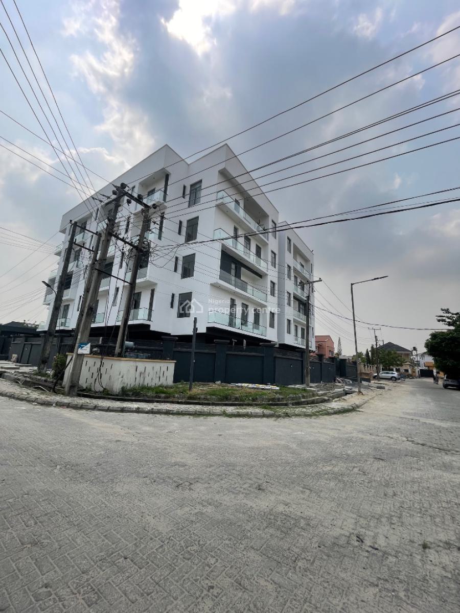 2 Bedroom Apartment, Lekki Phase 1, Lekki, Lagos, Flat / Apartment for Rent