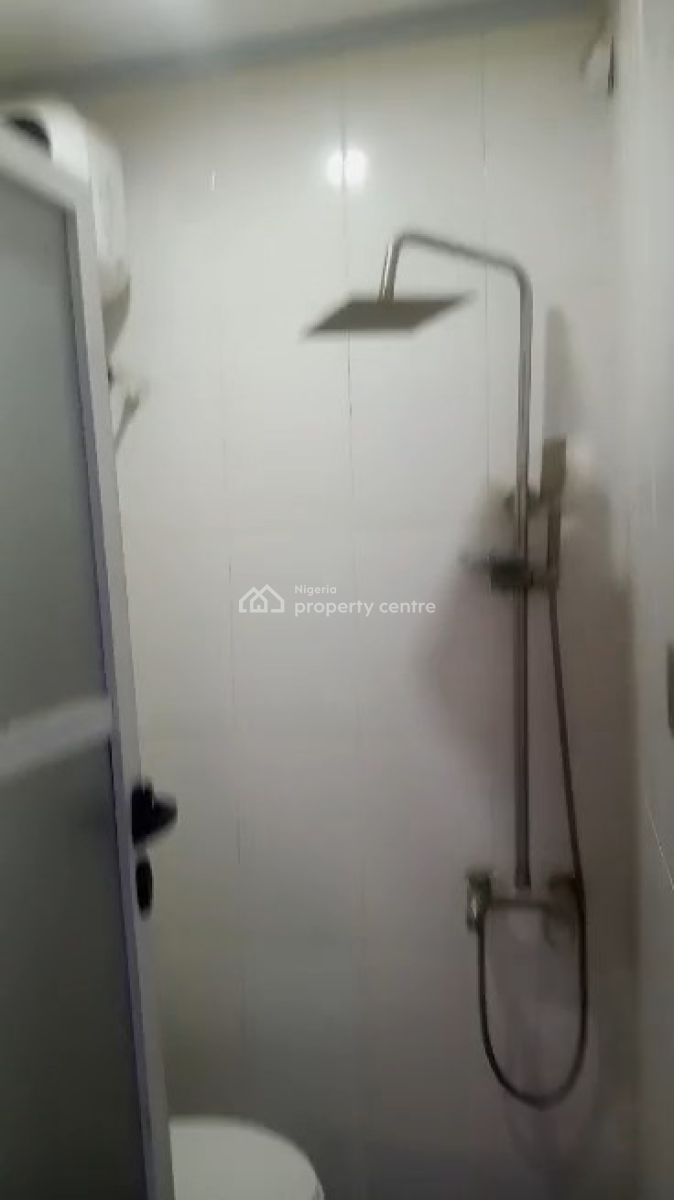 Clean Spacious 2 Bedroom Apartment Upstairs, Secured and Serene Area, Mende, Maryland, Lagos, Flat / Apartment for Rent