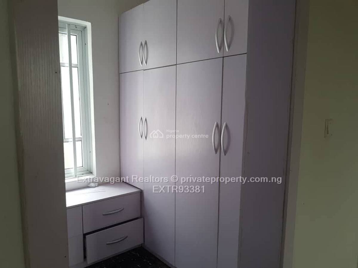 Fully Serviced 4 Bedroom Detached House with Bq + 24hrs Power, Friends Colony Estate, Osapa, Lekki, Lagos, Detached Duplex for Rent