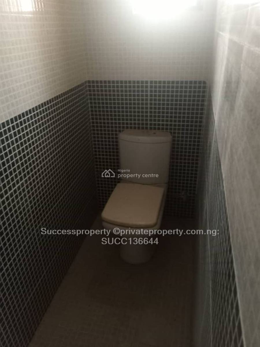 Fully Serviced 4 Bedroom Detached House with Bq + 24hrs Power, Friends Colony Estate, Osapa, Lekki, Lagos, Detached Duplex for Rent