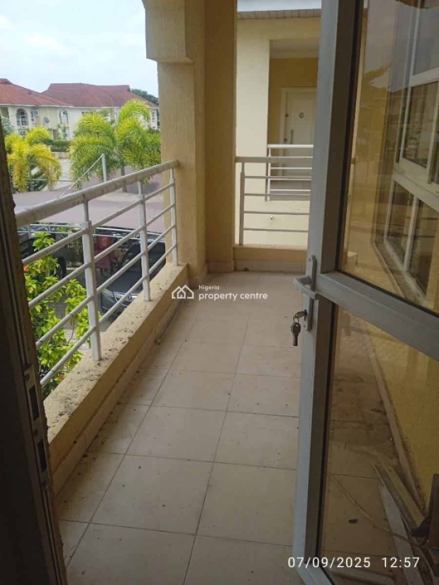 Fully Serviced 4 Bedrooms Detached House with Bq + 24 Hours Power, Friends Colony Estate, Osapa, Lekki, Lagos, Detached Duplex for Rent