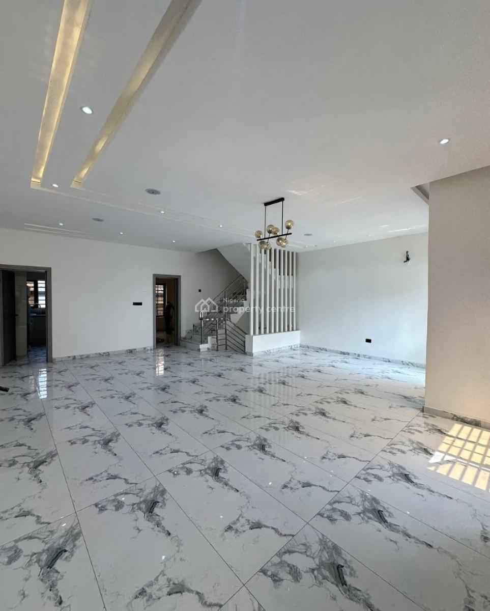 Beautiful 4 Bedroom Terrace Duplex, Lekki Phase 1, Lekki, Lagos, Terraced Duplex for Sale