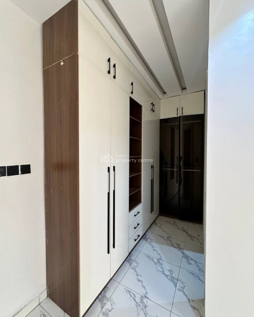 Beautiful 4 Bedroom Terrace Duplex, Lekki Phase 1, Lekki, Lagos, Terraced Duplex for Sale