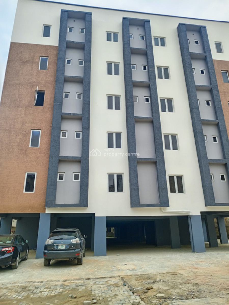 Lovely One Bedroom Flat, Horizon Experience, Ikate Elegushi, Lekki, Lagos, Mini Flat (room and Parlour) for Sale