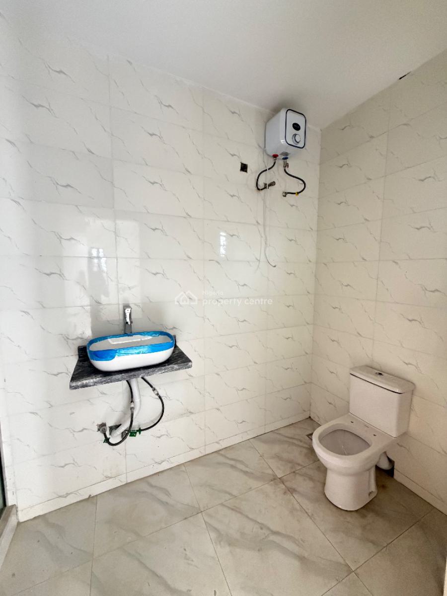 Newly Built 2bedroom Flat, Ologolo, Lekki, Lagos, Block of Flats for Sale