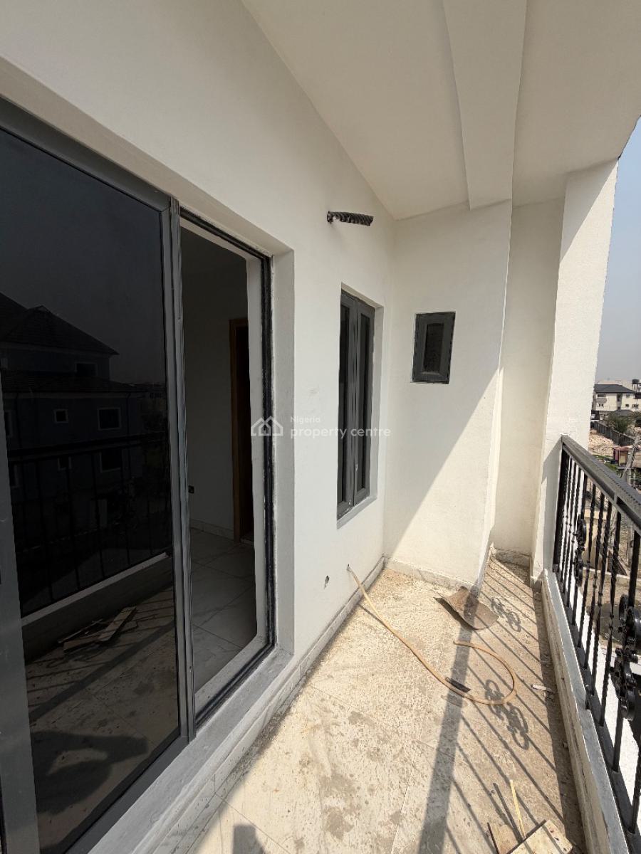 Newly Built 2bedroom Flat, Ologolo, Lekki, Lagos, Block of Flats for Sale