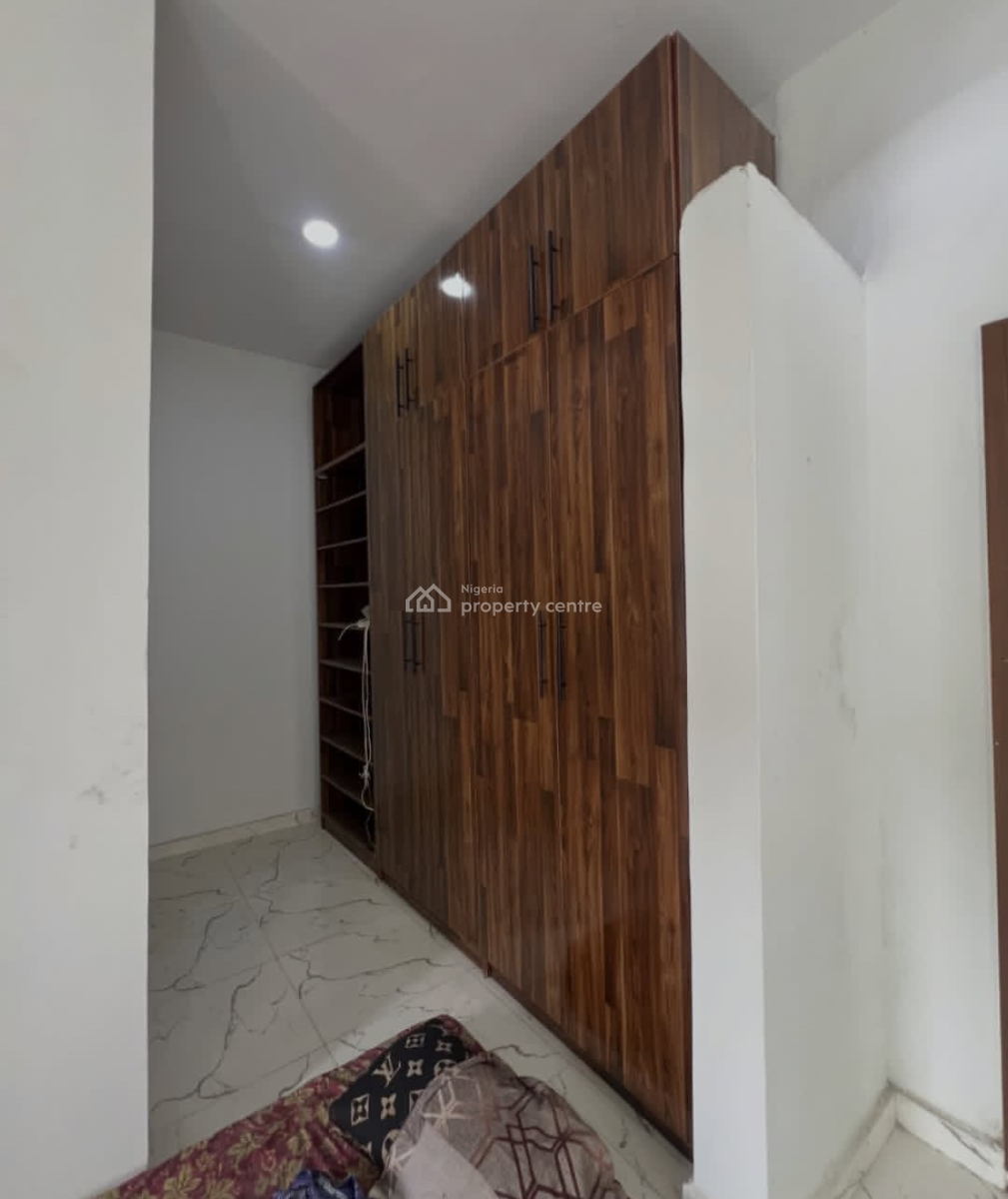 Fully Service 4 Bedroom Semi Detached Duplex, Chevron, Lekki, Lagos, Semi-detached Duplex for Rent
