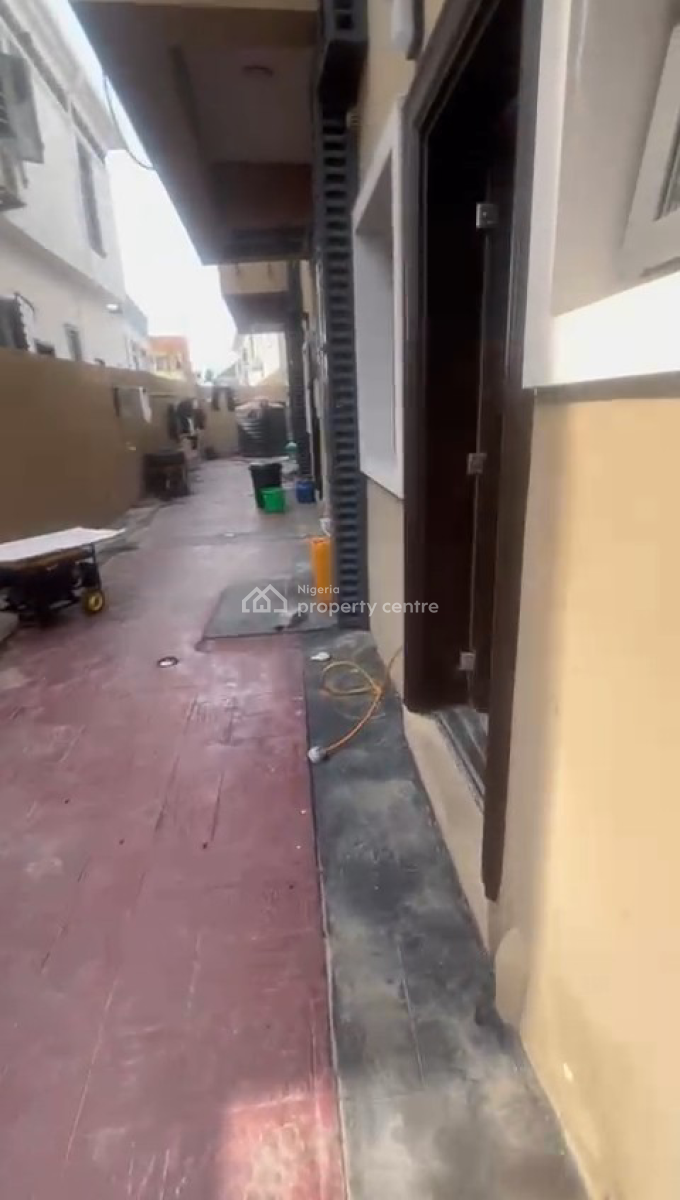 Clean Room Self Con Bq, Gated and Secured Estate, Ikota, Lekki, Lagos, Self Contain (single Rooms) for Rent