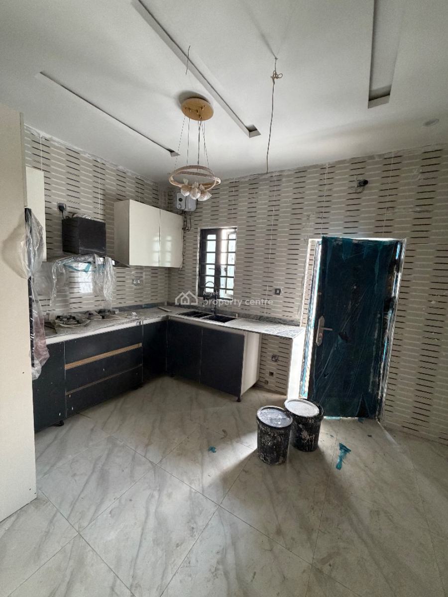 Newly Built 3bedroom Flat, Ologolo, Lekki, Lagos, Block of Flats for Sale