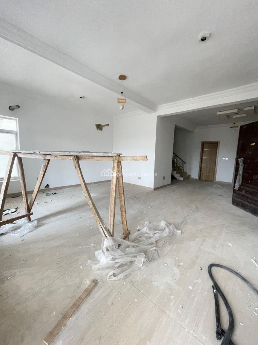 Very Spacious 3 Bedroom Maisonette in a Highly Residential Most, Highly Residential and Most Sought After Haven Neighborhood By Admiral, Lekki Phase 1, Lekki, Lagos, Terraced Duplex for Sale