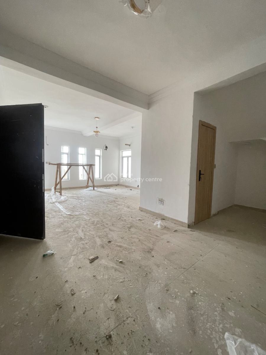 Very Spacious 3 Bedroom Maisonette in a Highly Residential Most, Highly Residential and Most Sought After Haven Neighborhood By Admiral, Lekki Phase 1, Lekki, Lagos, Terraced Duplex for Sale