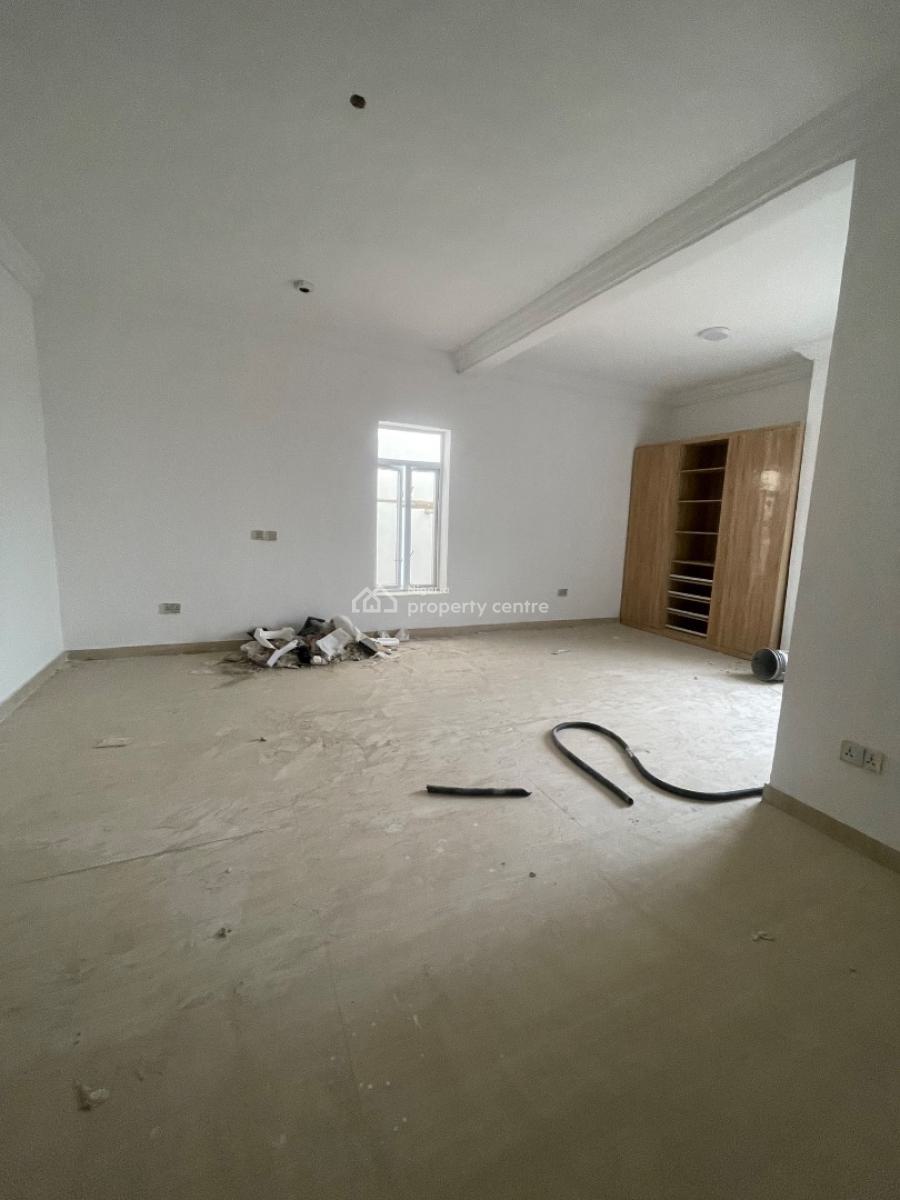 Very Spacious 3 Bedroom Maisonette in a Highly Residential Most, Highly Residential and Most Sought After Haven Neighborhood By Admiral, Lekki Phase 1, Lekki, Lagos, Terraced Duplex for Sale